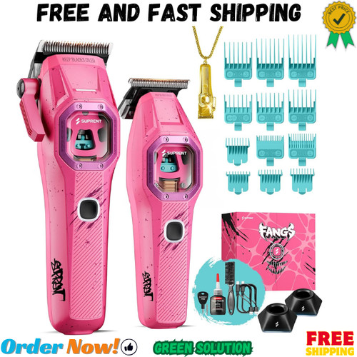 Hair clipper trimmer set - trimmer,
