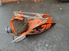 Ktm250 Sx Rear Subframe See