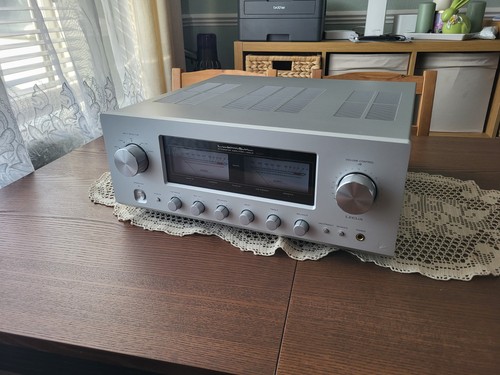 Luxman 505uxii - luxman, l-505uxii