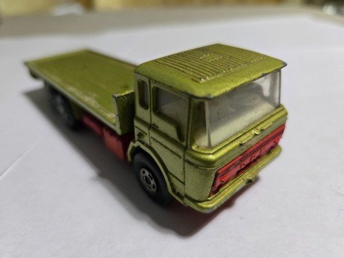 Lesney matchbox super - lesney,