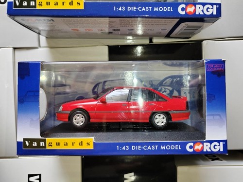 Boxed model corgi - model,