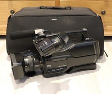 SONY HVR-HD1000P CAMCORDER