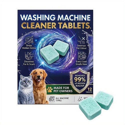 12pcs washer cleaner - washer, deep