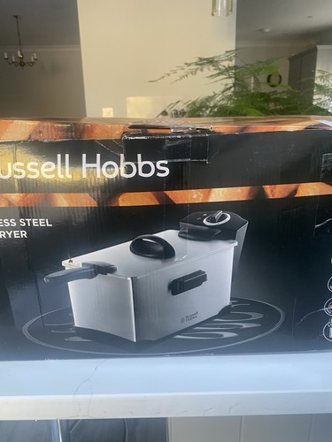 Russell hobbs deep fat fryer - russell,
