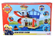 Simba Sam Ocean Rescue Station