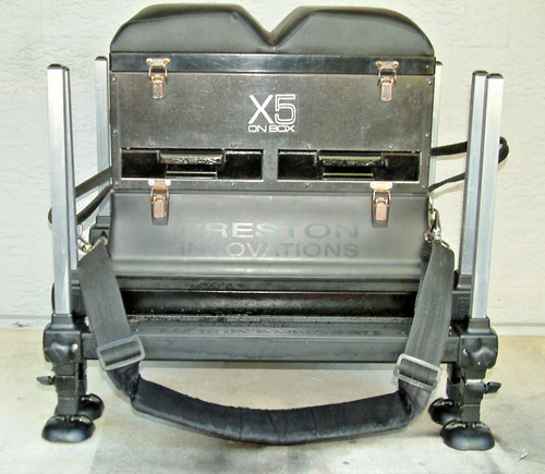 Preston innovations series - innovations, x5