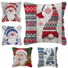 DIY Latch Hooking Rug Kit