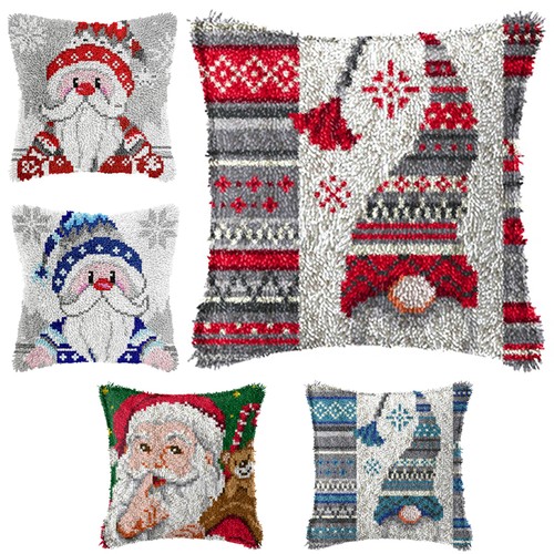 Diy latch hooking rug - latch, kit