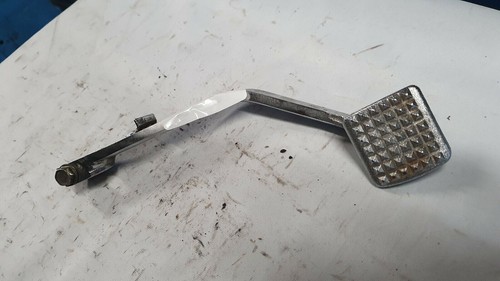 Honda 500 brake pedal - e,