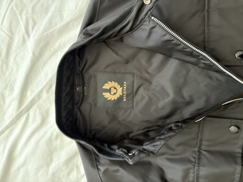 Belstaff drill jacket - belstaff,