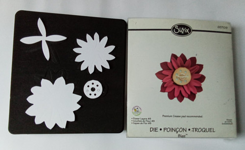 Sizzix bigz die flower - bigz,