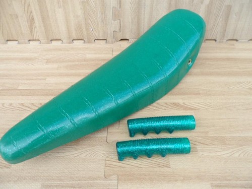 Green sparkle lowrider - sparkle,