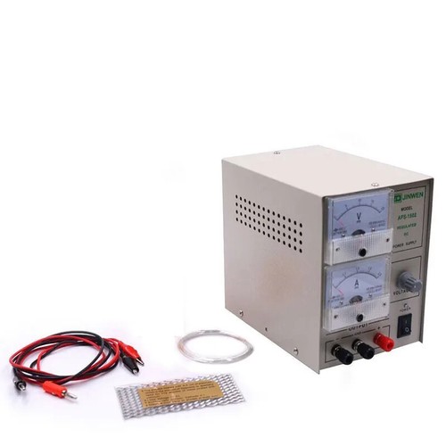 Gold plating kit machine - gold,