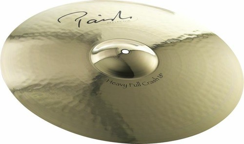 Paiste signature reflector - paiste, 18"