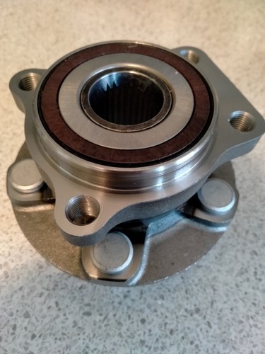 Subaru wheel bearing - ,