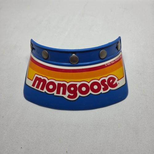 Vintage original mongoose bmx - original,