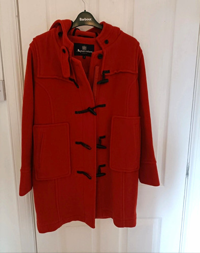 Aquascutum london men red - london,
