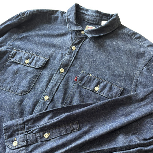 Levi mens dark blue indigo - levi’s,