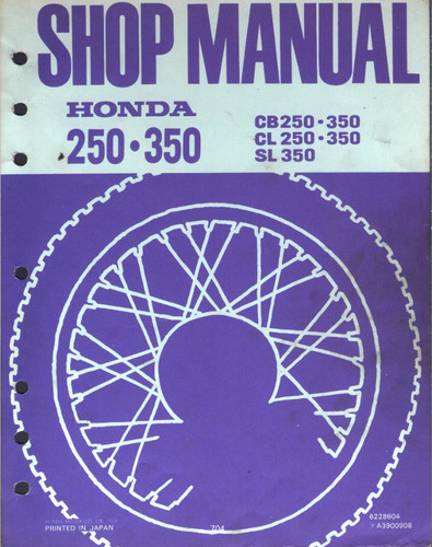 Service manual honda - manual,