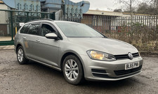VW GOLF MK7 ESTATE - BREAKING
