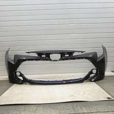 TOYOTA COROLLA FRONT BUMPER IN