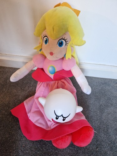 Super mario princess - super, peach