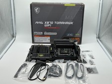 MSI MAG X870 TOMAHAWK WIFI AM5 ATX Gaming Motherboard READ