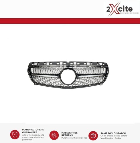 Grill for mercedes benz - benz, a