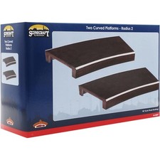 Scenecraft  Platforms Curved