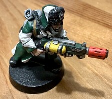 Valhallan Ice Warrior Melta -