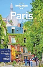 Lonely Planet Paris (Travel Guide) By Lonely Planet, Catherine  .9781786572820