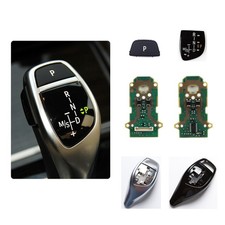 Car Gear Shift Knob P Button
