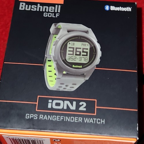 Bushnell ion golf gps watch - ion,