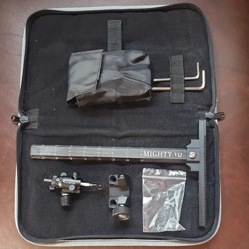Mighty carbon pin sight - pin,
