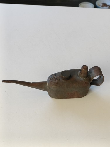 Berkel oil can vintage - ,