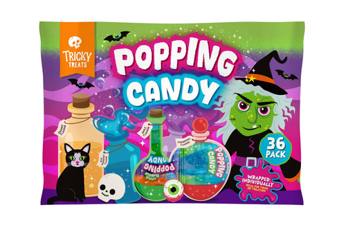 4x36pk tricky treats - tricky,