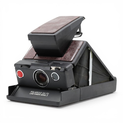 Polaroid 70 land - sx-70,