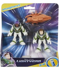 Lightyear Imaginext Lightyear