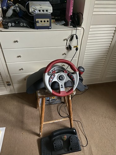 Mad catz mc2 - mad, steering