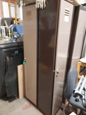 Industrial Cabinet Vintage