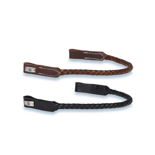 Genuine stubben browbands - browbands,