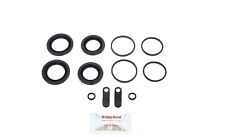 for SUBARU IMPREZA WRX STi FRONT L or R Brake Caliper Seal Rebuild Repair Kit