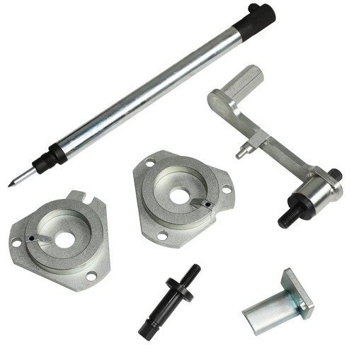 Twin cam camshaft timing - twin,