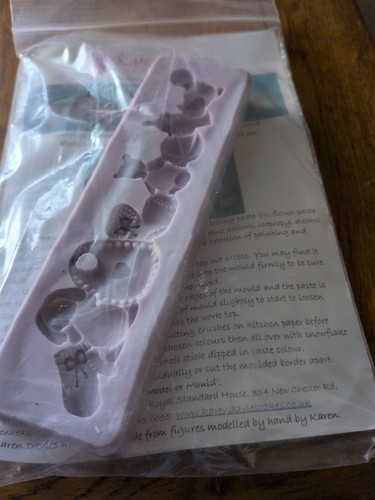 Karen davies sugarcraft - davies,