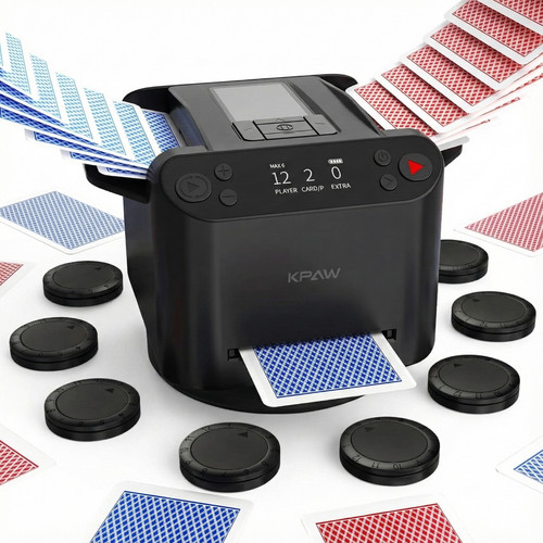 Kpaw automatic card - kpaw,