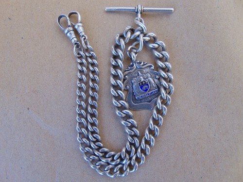 Antique sterling silver - sterling, albert