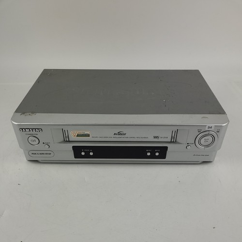 Samsung 251b vhs video - samsung, sv-251b