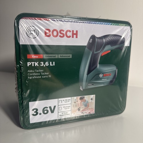 Bosch ptk 3 - ptk, li