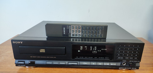 Sony cdp m51 - sony, cd