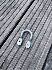 Land Rover Series Tie Down